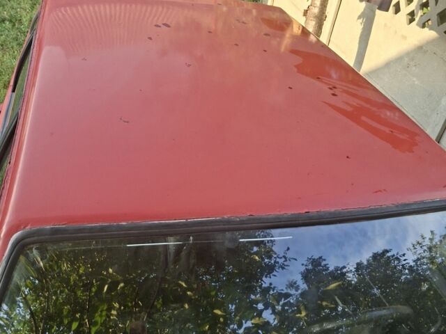 Красный ВАЗ 2109, объемом двигателя 0 л и пробегом 234 тыс. км за 547 $, фото 6 на Automoto.ua