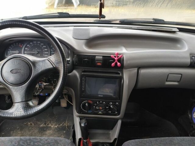 Красный ВАЗ 2109, объемом двигателя 1.3 л и пробегом 400 тыс. км за 700 $, фото 2 на Automoto.ua