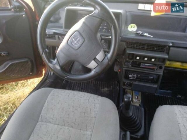 Червоний ВАЗ 2109, об'ємом двигуна 0 л та пробігом 55 тис. км за 1800 $, фото 1 на Automoto.ua