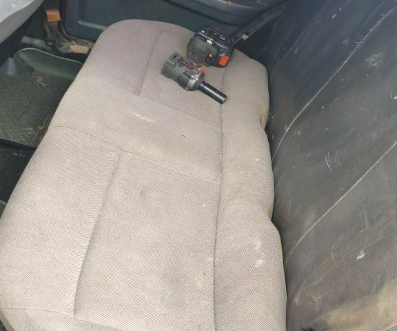 Красный ВАЗ 2109, объемом двигателя 1.3 л и пробегом 400 тыс. км за 700 $, фото 3 на Automoto.ua