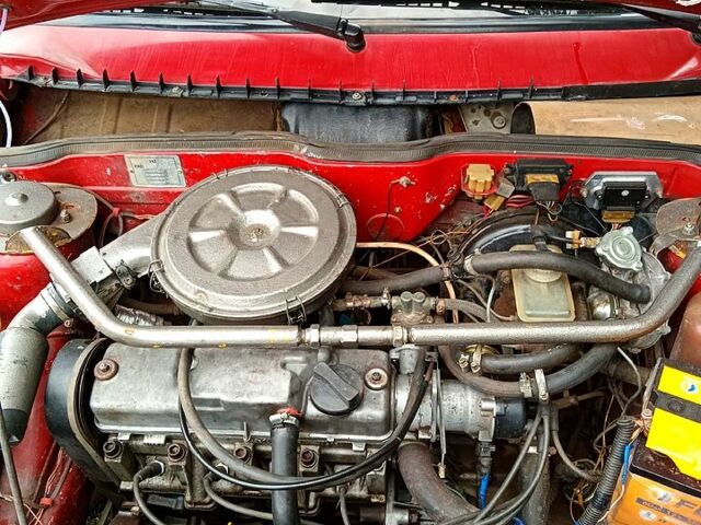 Червоний ВАЗ 2109, об'ємом двигуна 1.3 л та пробігом 1 тис. км за 1500 $, фото 8 на Automoto.ua