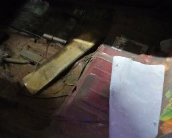 Красный ВАЗ 2109, объемом двигателя 0 л и пробегом 100 тыс. км за 600 $, фото 3 на Automoto.ua