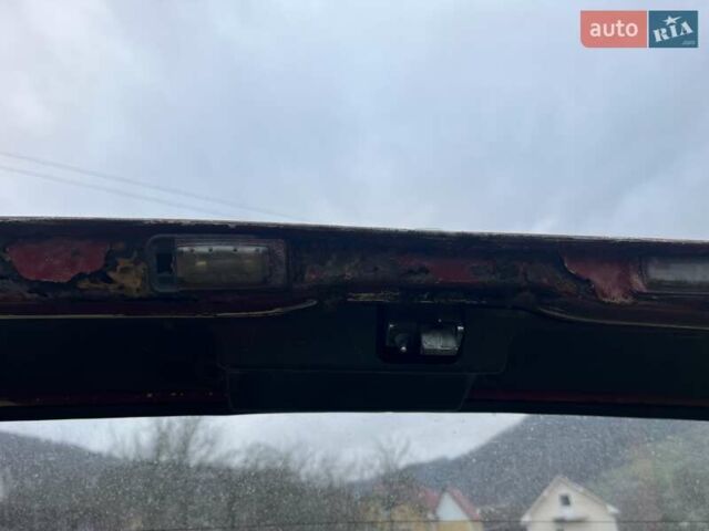 Красный ВАЗ 2109, объемом двигателя 1.3 л и пробегом 400 тыс. км за 550 $, фото 5 на Automoto.ua