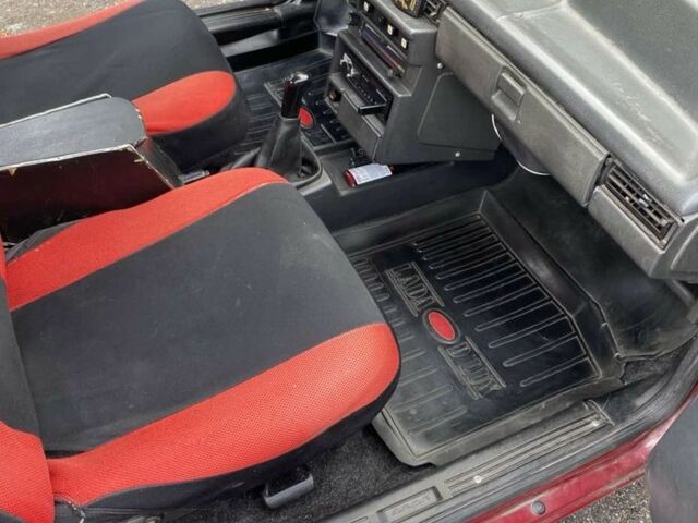 Червоний ВАЗ 2109, об'ємом двигуна 1.3 л та пробігом 226 тис. км за 1500 $, фото 5 на Automoto.ua