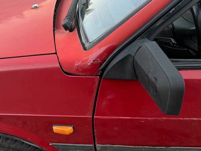 Червоний ВАЗ 2109, об'ємом двигуна 1.5 л та пробігом 40 тис. км за 1214 $, фото 7 на Automoto.ua