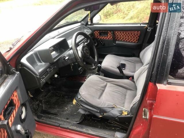 Червоний ВАЗ 2109, об'ємом двигуна 1.3 л та пробігом 555 тис. км за 600 $, фото 7 на Automoto.ua