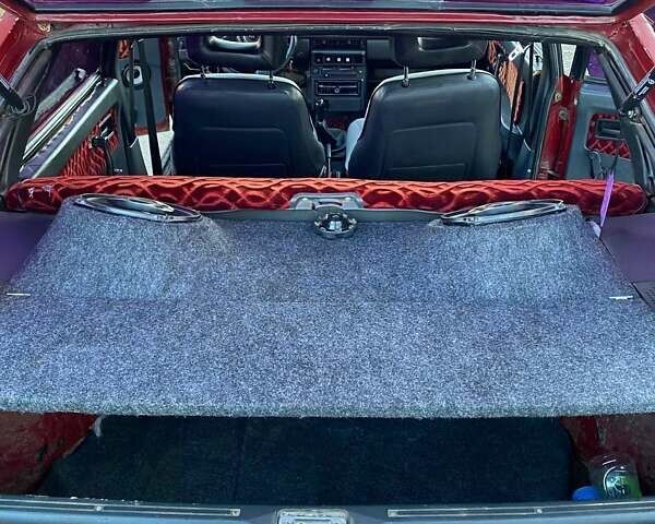 Червоний ВАЗ 2109, об'ємом двигуна 1.3 л та пробігом 67 тис. км за 800 $, фото 8 на Automoto.ua