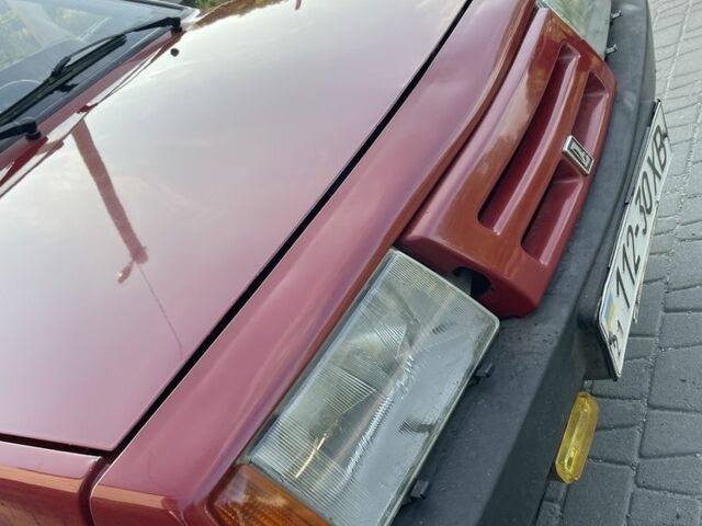 Красный ВАЗ 2109, объемом двигателя 1.3 л и пробегом 70 тыс. км за 712 $, фото 2 на Automoto.ua