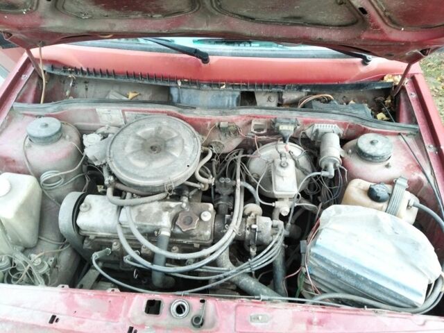 Красный ВАЗ 2109, объемом двигателя 1.3 л и пробегом 3 тыс. км за 1150 $, фото 5 на Automoto.ua