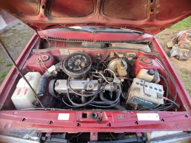 Красный ВАЗ 2109, объемом двигателя 1.5 л и пробегом 3 тыс. км за 832 $, фото 6 на Automoto.ua