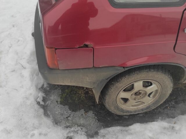 Красный ВАЗ 2109, объемом двигателя 0 л и пробегом 417 тыс. км за 552 $, фото 5 на Automoto.ua