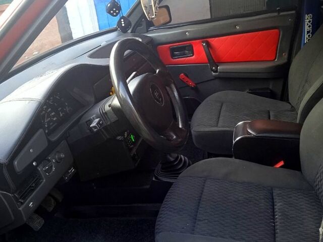 Червоний ВАЗ 2109, об'ємом двигуна 1.5 л та пробігом 0 тис. км за 2300 $, фото 7 на Automoto.ua