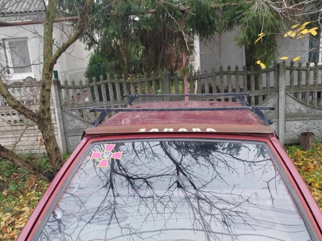 Червоний ВАЗ 2109, об'ємом двигуна 1.3 л та пробігом 3 тис. км за 1100 $, фото 2 на Automoto.ua