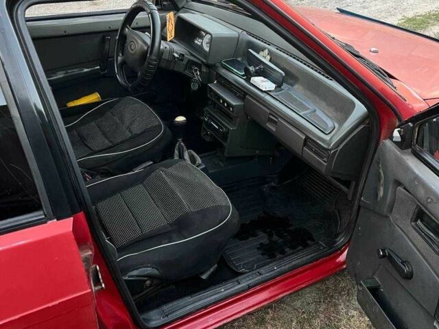 Червоний ВАЗ 2109, об'ємом двигуна 1.5 л та пробігом 40 тис. км за 1214 $, фото 9 на Automoto.ua