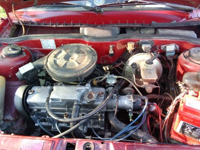 Красный ВАЗ 2109, объемом двигателя 0 л и пробегом 1 тыс. км за 500 $, фото 5 на Automoto.ua