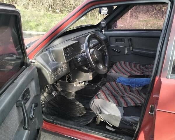 Червоний ВАЗ 2109, об'ємом двигуна 1.3 л та пробігом 150 тис. км за 950 $, фото 4 на Automoto.ua