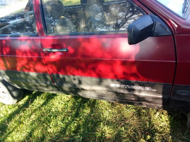 Красный ВАЗ 2109, объемом двигателя 0 л и пробегом 1 тыс. км за 500 $, фото 3 на Automoto.ua