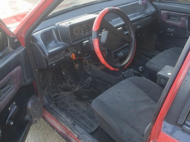 Красный ВАЗ 2109, объемом двигателя 1.3 л и пробегом 99 тыс. км за 480 $, фото 6 на Automoto.ua