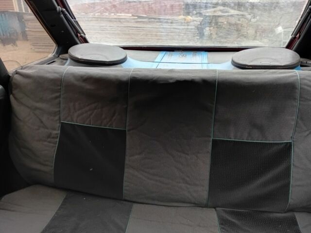 Красный ВАЗ 2109, объемом двигателя 1.3 л и пробегом 100 тыс. км за 700 $, фото 3 на Automoto.ua