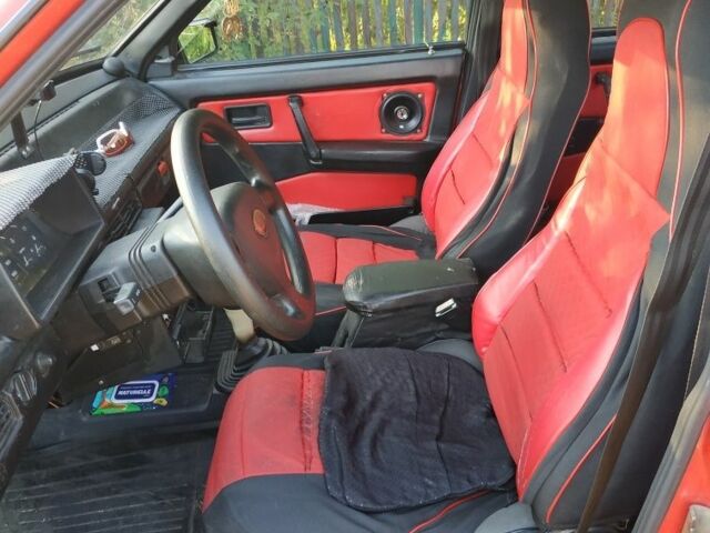 Червоний ВАЗ 2109, об'ємом двигуна 0 л та пробігом 90 тис. км за 1679 $, фото 4 на Automoto.ua