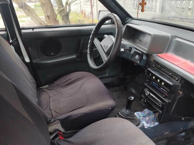 Червоний ВАЗ 2109, об'ємом двигуна 1.3 л та пробігом 3 тис. км за 1100 $, фото 3 на Automoto.ua