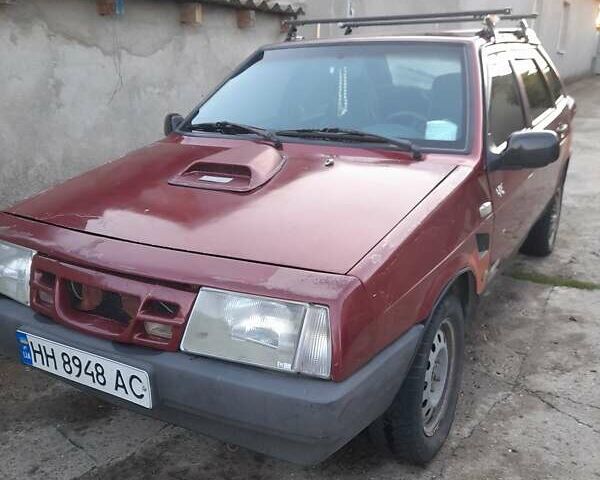Червоний ВАЗ 2109, об'ємом двигуна 1.4 л та пробігом 180 тис. км за 999 $, фото 10 на Automoto.ua