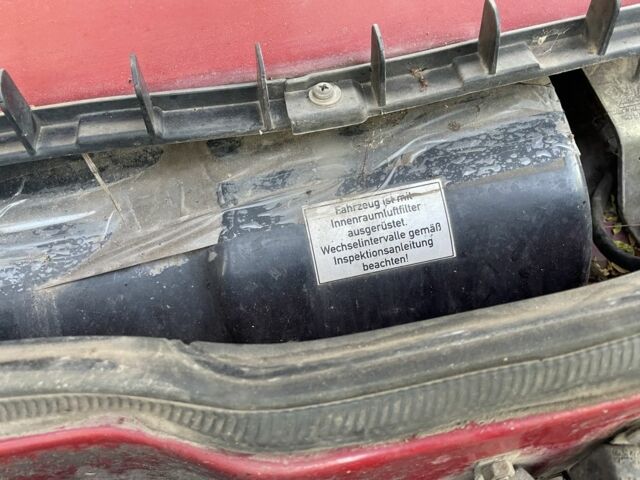 Красный ВАЗ 2109, объемом двигателя 1.3 л и пробегом 70 тыс. км за 712 $, фото 13 на Automoto.ua