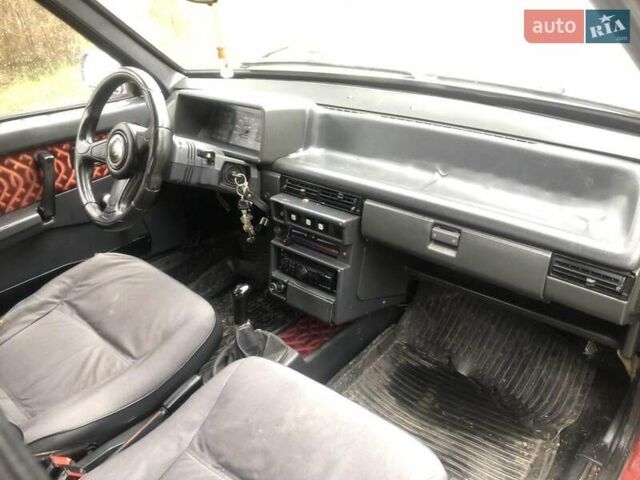 Червоний ВАЗ 2109, об'ємом двигуна 1.3 л та пробігом 555 тис. км за 600 $, фото 2 на Automoto.ua