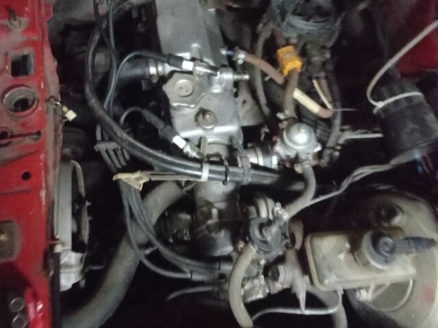 Красный ВАЗ 2109, объемом двигателя 1.3 л и пробегом 1 тыс. км за 800 $, фото 7 на Automoto.ua