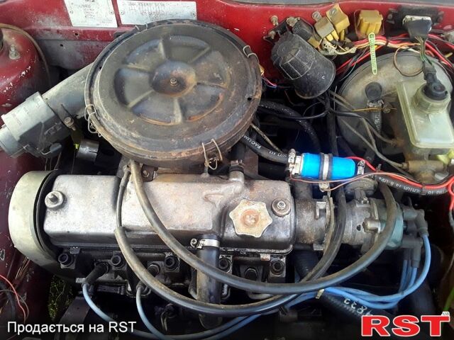 Красный ВАЗ 2109, объемом двигателя 1.3 л и пробегом 92 тыс. км за 910 $, фото 9 на Automoto.ua