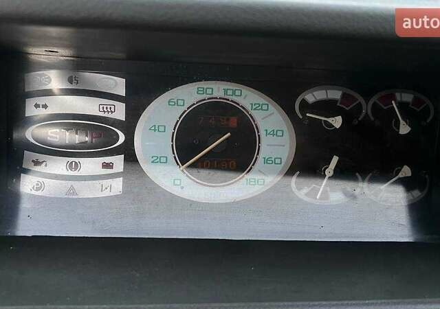 Красный ВАЗ 2109, объемом двигателя 1.5 л и пробегом 40 тыс. км за 1214 $, фото 4 на Automoto.ua