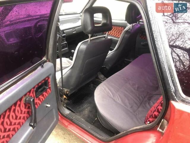 Червоний ВАЗ 2109, об'ємом двигуна 1.3 л та пробігом 555 тис. км за 600 $, фото 8 на Automoto.ua