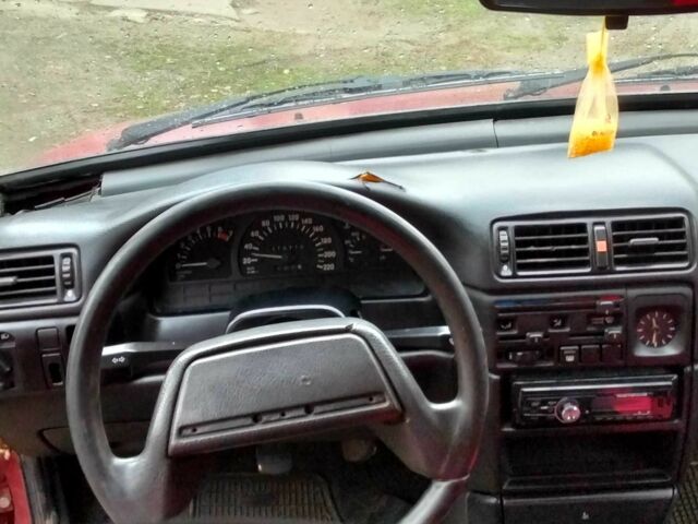 Червоний ВАЗ 2109, об'ємом двигуна 1.3 л та пробігом 1 тис. км за 600 $, фото 2 на Automoto.ua