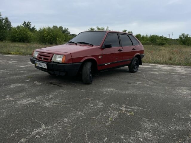 Червоний ВАЗ 2109, об'ємом двигуна 0 л та пробігом 111 тис. км за 1200 $, фото 3 на Automoto.ua