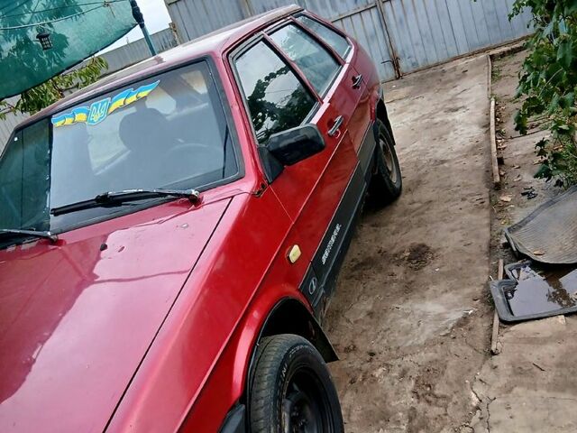 Красный ВАЗ 2109, объемом двигателя 1.5 л и пробегом 0 тыс. км за 720 $, фото 2 на Automoto.ua