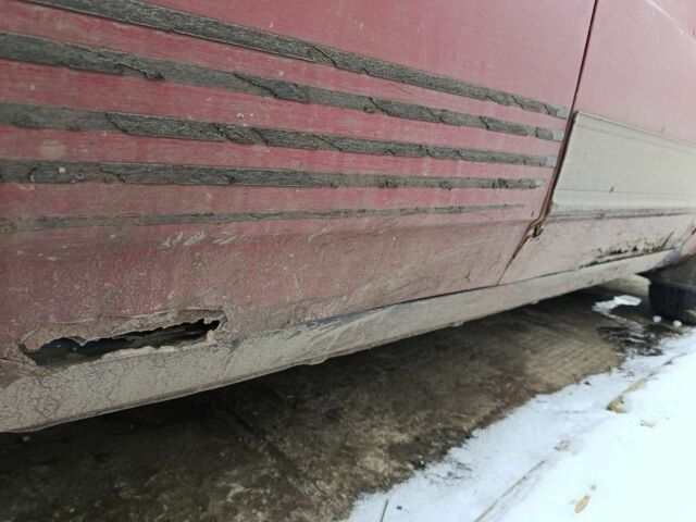 Червоний ВАЗ 2109, об'ємом двигуна 1.5 л та пробігом 97 тис. км за 800 $, фото 7 на Automoto.ua