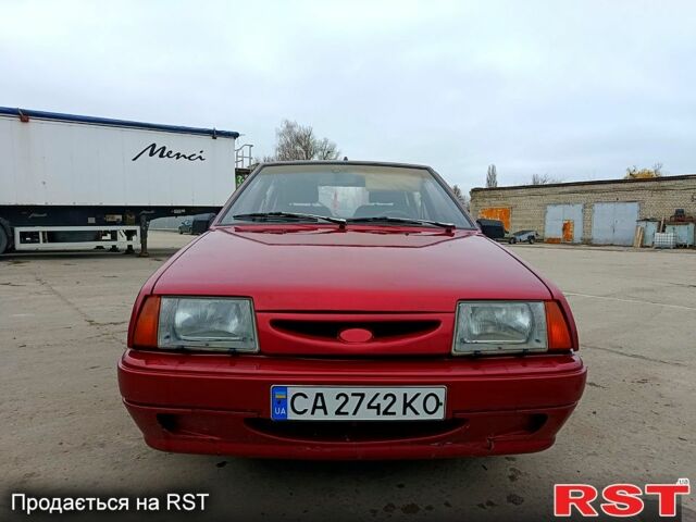 Красный ВАЗ 2109, объемом двигателя 1.5 л и пробегом 700 тыс. км за 1900 $, фото 3 на Automoto.ua