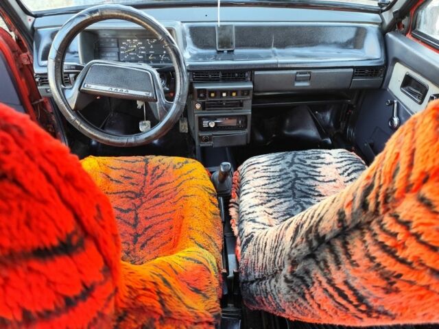 Червоний ВАЗ 2109, об'ємом двигуна 5 л та пробігом 140 тис. км за 600 $, фото 3 на Automoto.ua