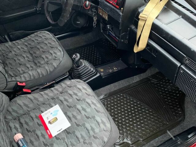 Красный ВАЗ 2109, объемом двигателя 0 л и пробегом 140 тыс. км за 750 $, фото 4 на Automoto.ua