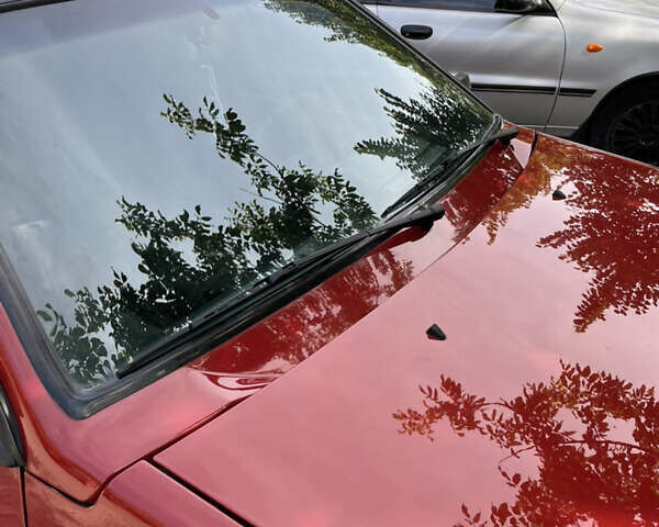 Красный ВАЗ 2109, объемом двигателя 1.5 л и пробегом 57 тыс. км за 2000 $, фото 2 на Automoto.ua