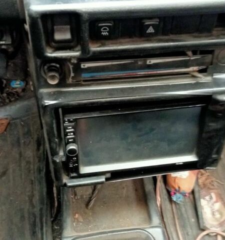 Красный ВАЗ 2109, объемом двигателя 0 л и пробегом 25 тыс. км за 595 $, фото 3 на Automoto.ua