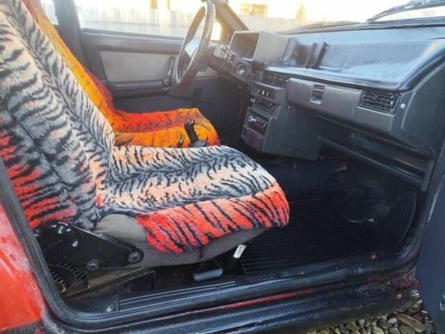 Червоний ВАЗ 2109, об'ємом двигуна 5 л та пробігом 140 тис. км за 600 $, фото 2 на Automoto.ua