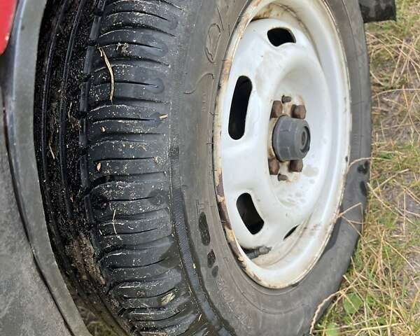 Красный ВАЗ 2109, объемом двигателя 1.5 л и пробегом 143 тыс. км за 950 $, фото 7 на Automoto.ua