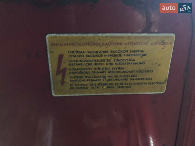 Красный ВАЗ 2109, объемом двигателя 1.3 л и пробегом 161 тыс. км за 2400 $, фото 15 на Automoto.ua