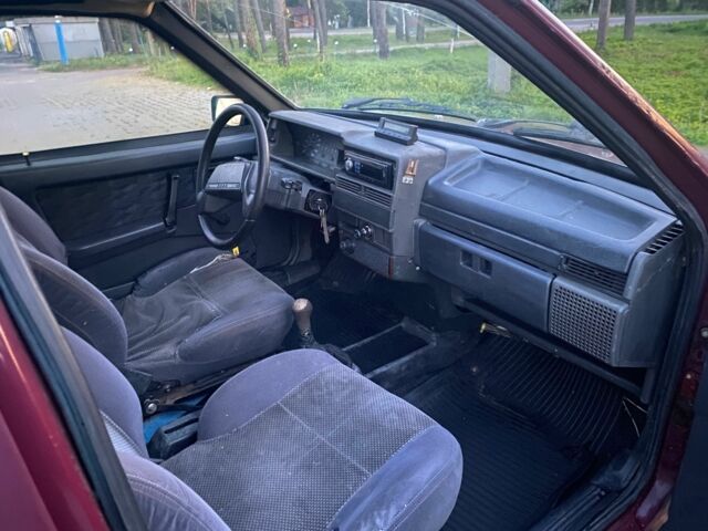 Красный ВАЗ 2109, объемом двигателя 1.5 л и пробегом 1 тыс. км за 700 $, фото 2 на Automoto.ua