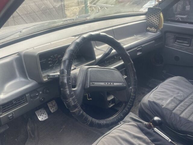 Червоний ВАЗ 2109, об'ємом двигуна 1.5 л та пробігом 1 тис. км за 650 $, фото 6 на Automoto.ua