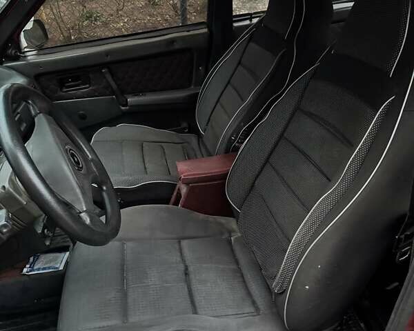 Красный ВАЗ 2109, объемом двигателя 1.5 л и пробегом 100 тыс. км за 1200 $, фото 3 на Automoto.ua