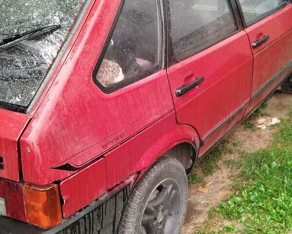 Червоний ВАЗ 2109, об'ємом двигуна 1.1 л та пробігом 45 тис. км за 850 $, фото 6 на Automoto.ua