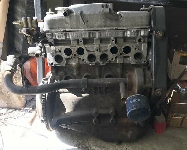Красный ВАЗ 2109, объемом двигателя 1.3 л и пробегом 200 тыс. км за 400 $, фото 2 на Automoto.ua