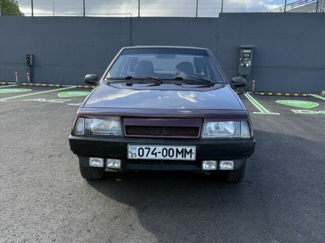 ВАЗ 2109 1994 в Чернигове на Automoto.ua Красный ВАЗ 2109, объемом двигателя 1.3 л и пробегом 1 тыс. км за 1200 $, фото 1 на Automoto.ua